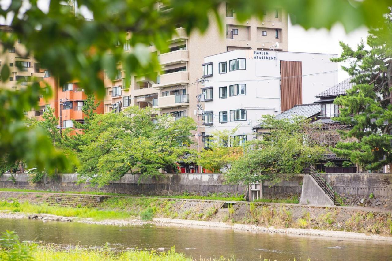 Emblem Apartment Kanazawa Exterior photo