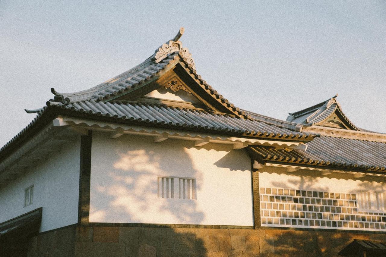 Emblem Apartment Kanazawa Exterior photo